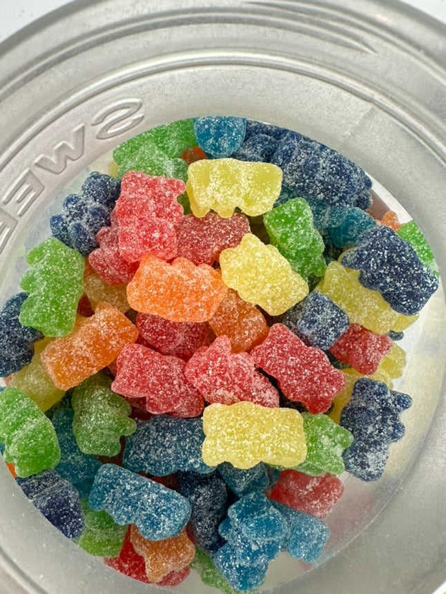 100g (2) choose 3 or more bagged in same sweet pouch