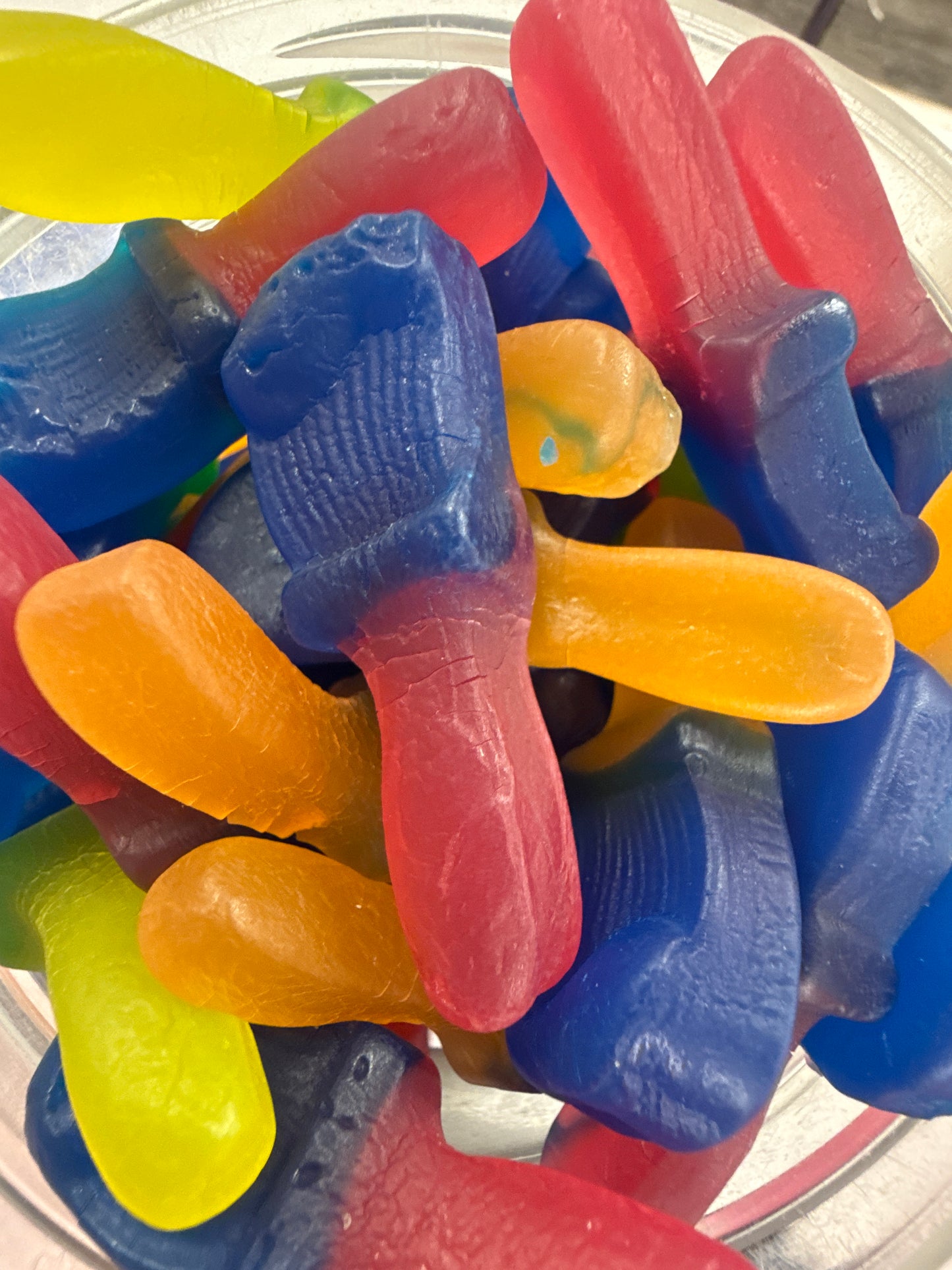 100g (1) choose 3 or more All Sweets bagged into one sweet pouch to make your own pic n mix