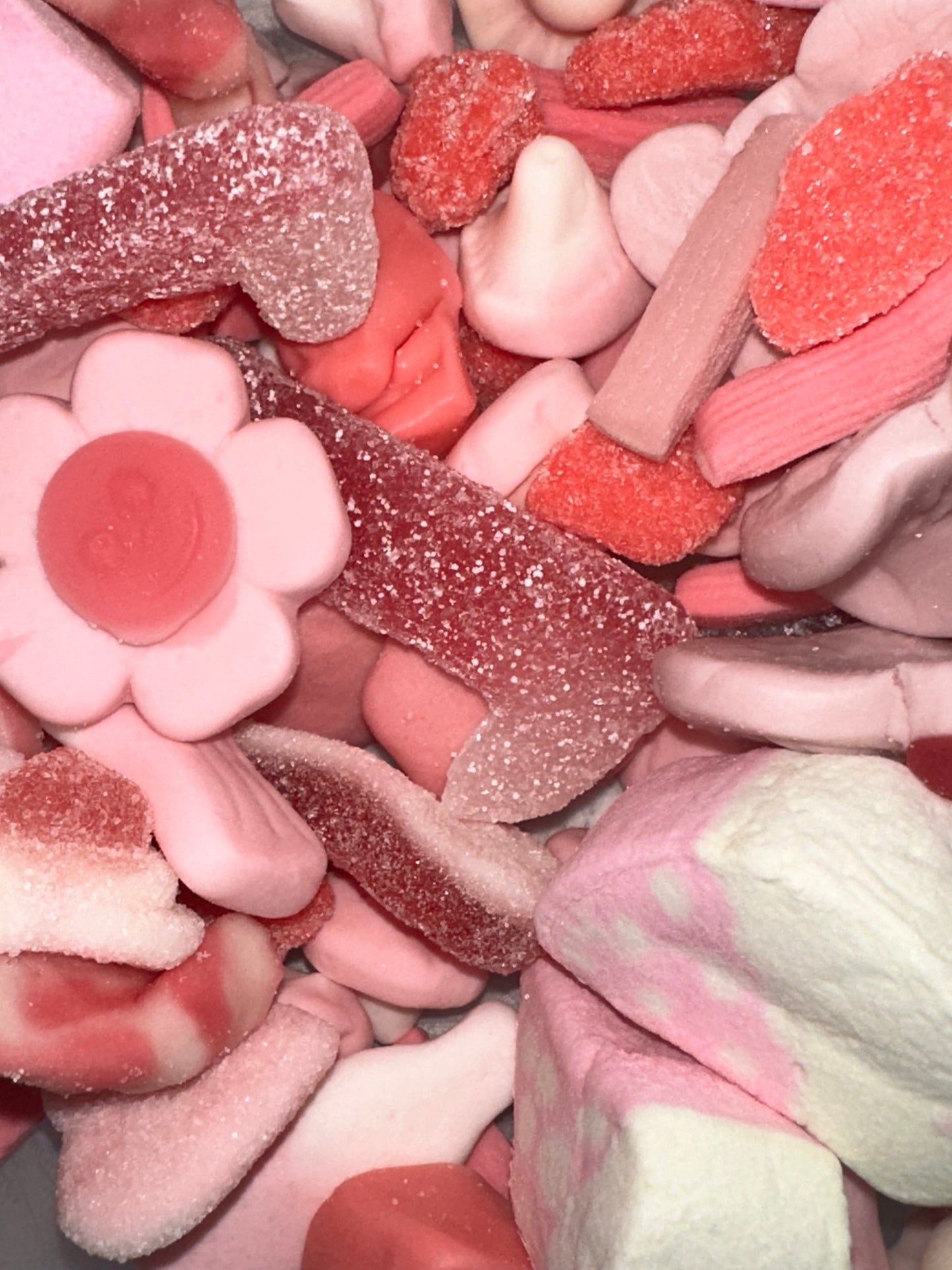 Best seller colour mixes