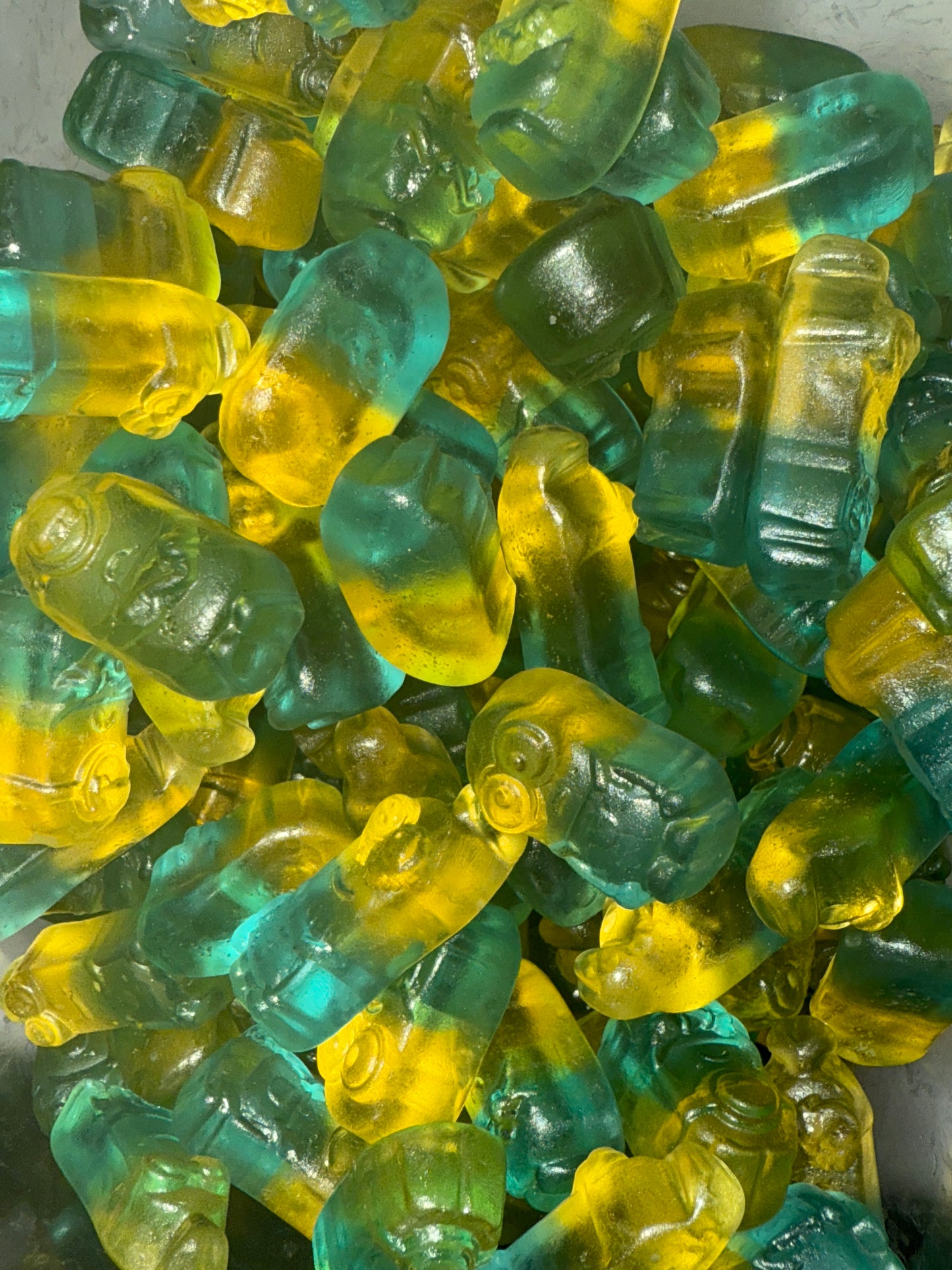 100g (2) choose 3 or more bagged in same sweet pouch