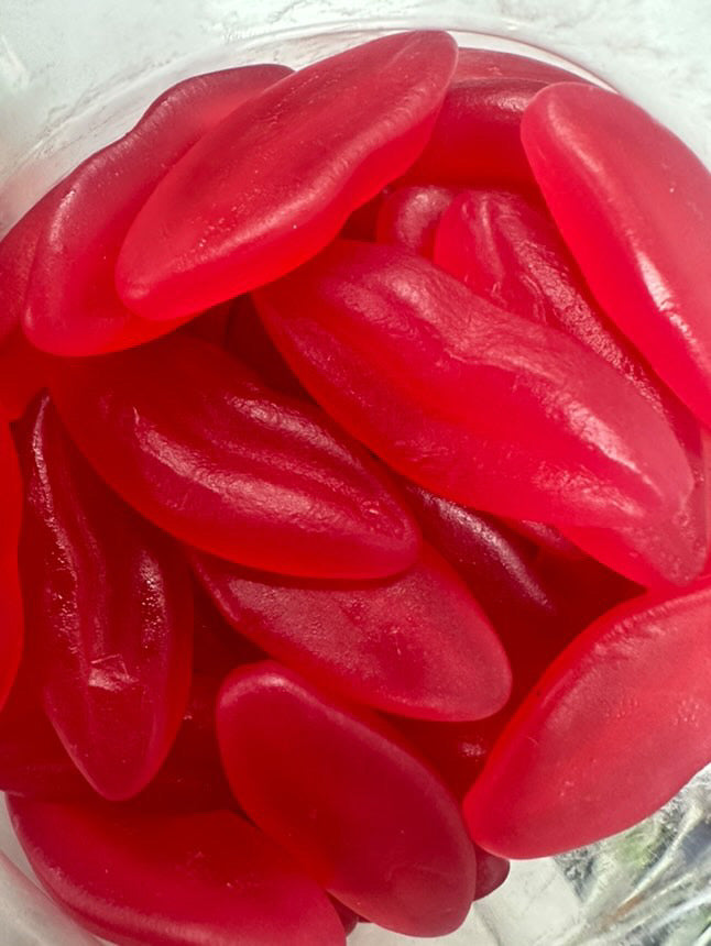 100g (2) choose 3 or more bagged in same sweet pouch