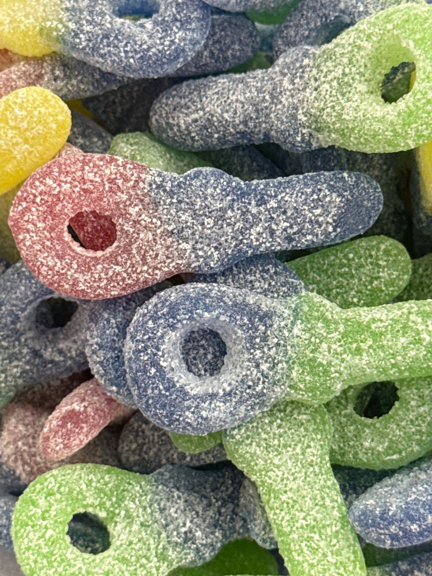 100g (1) choose 3 or more All Sweets bagged into one sweet pouch to make your own pic n mix