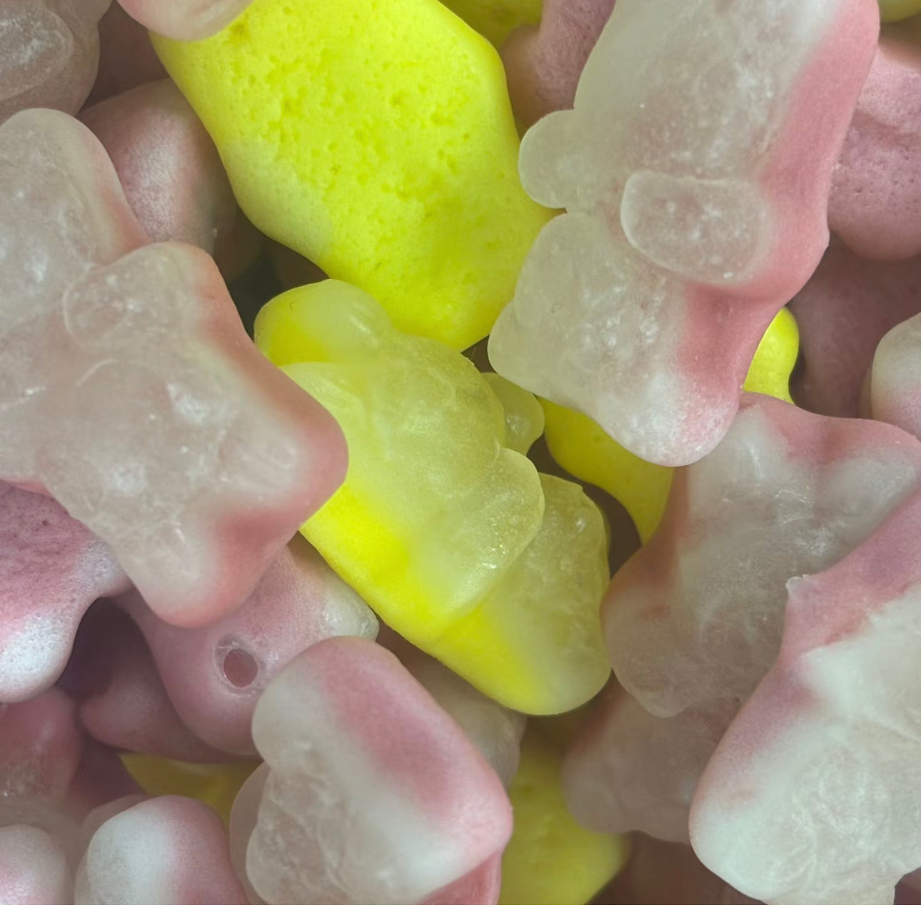 100g (2) choose 3 or more bagged in same sweet pouch