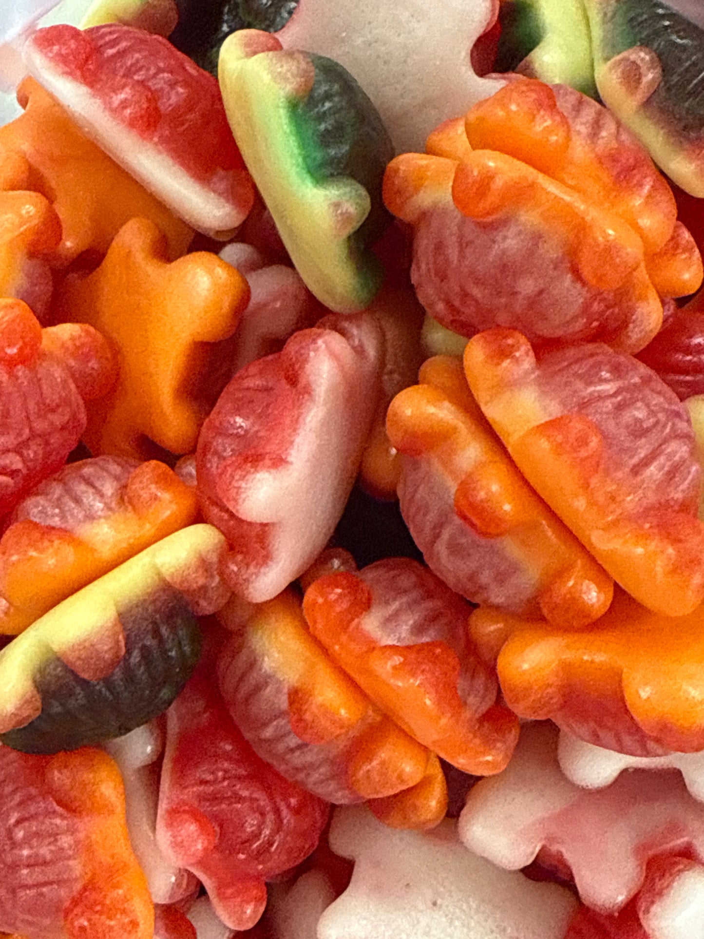 100g (1) choose 3 or more All Sweets bagged into one sweet pouch to make your own pic n mix