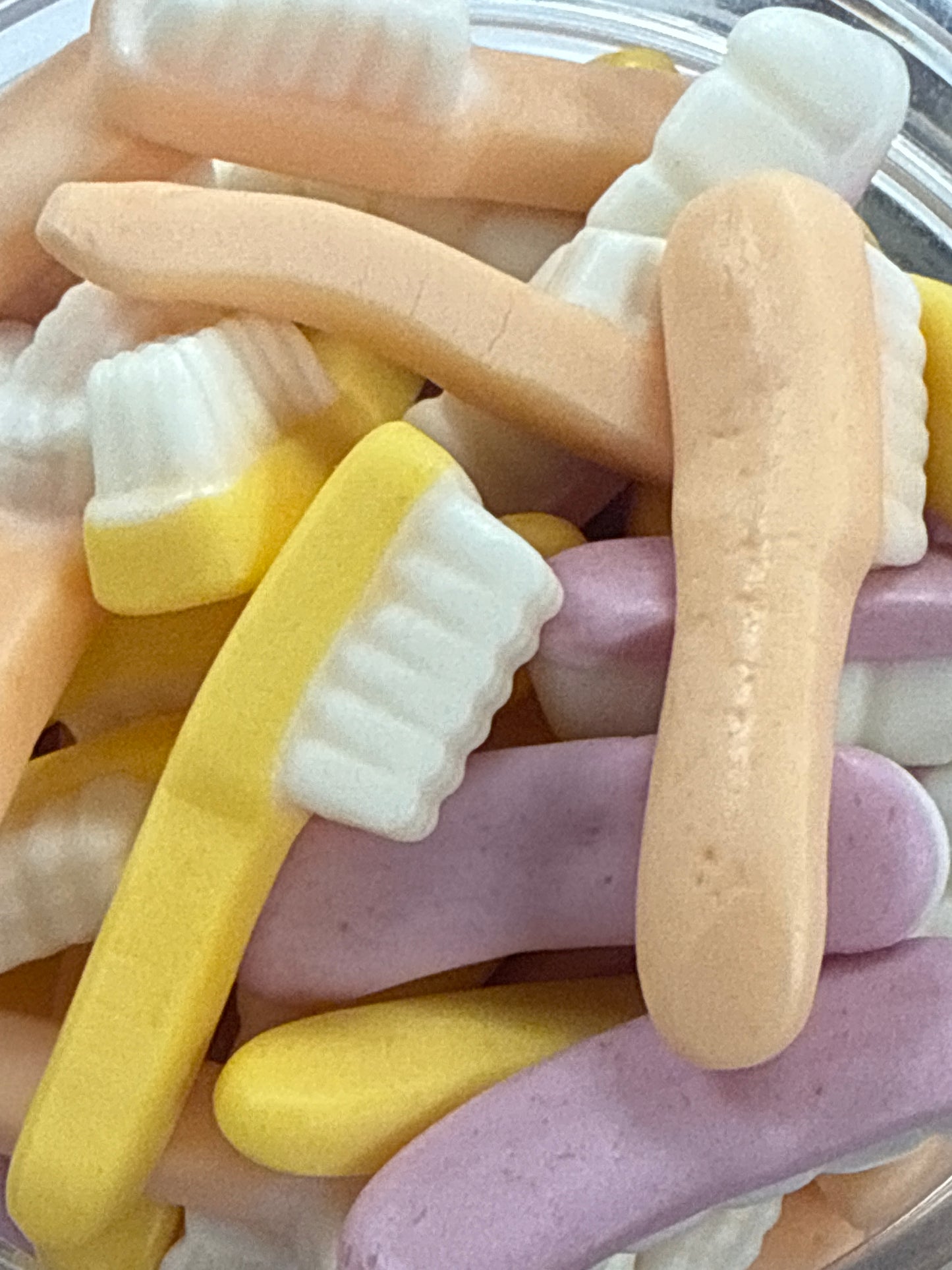 100g (1) choose 3 or more All Sweets bagged into one sweet pouch to make your own pic n mix