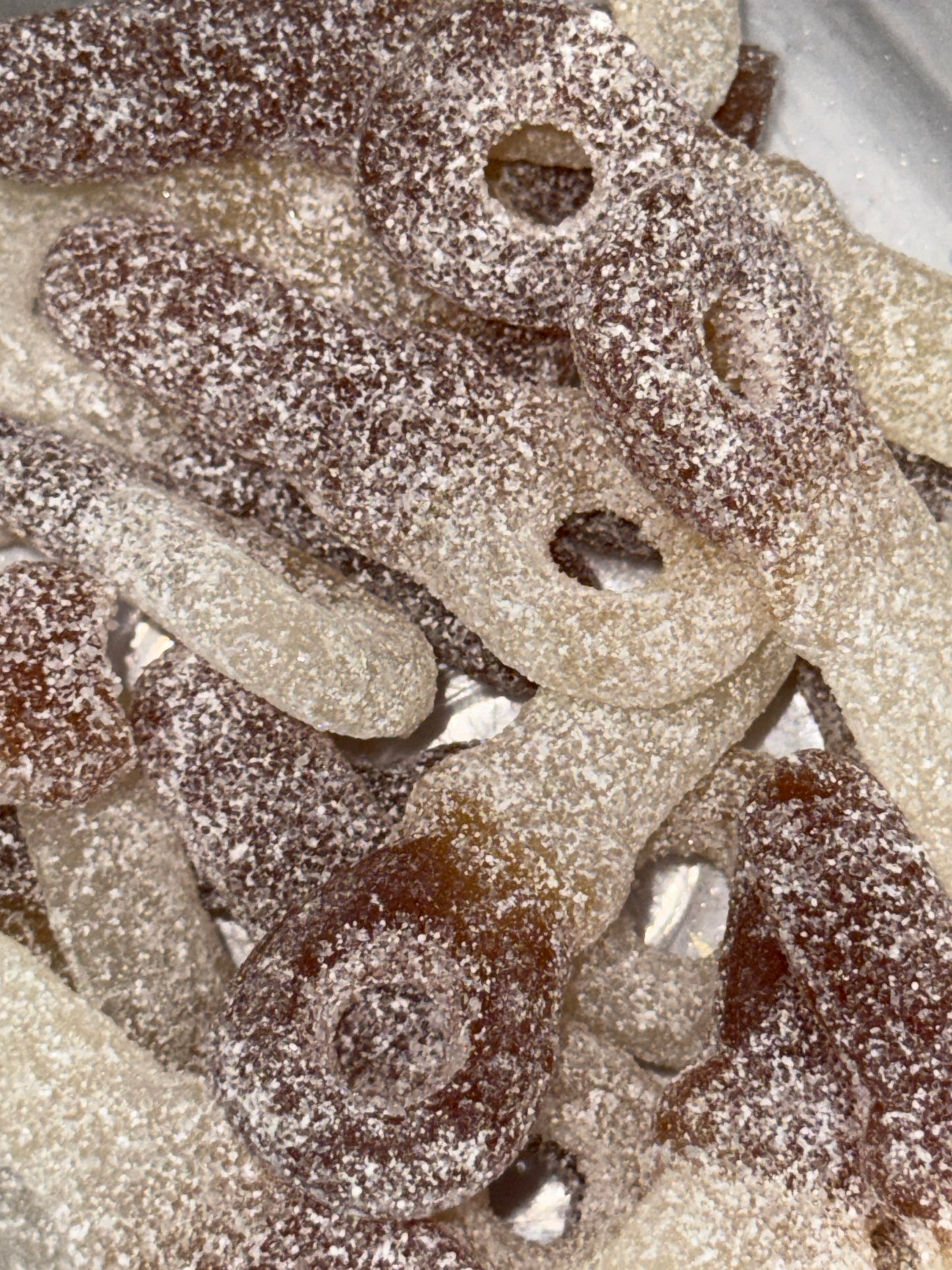 100g (2) choose 3 or more bagged in same sweet pouch