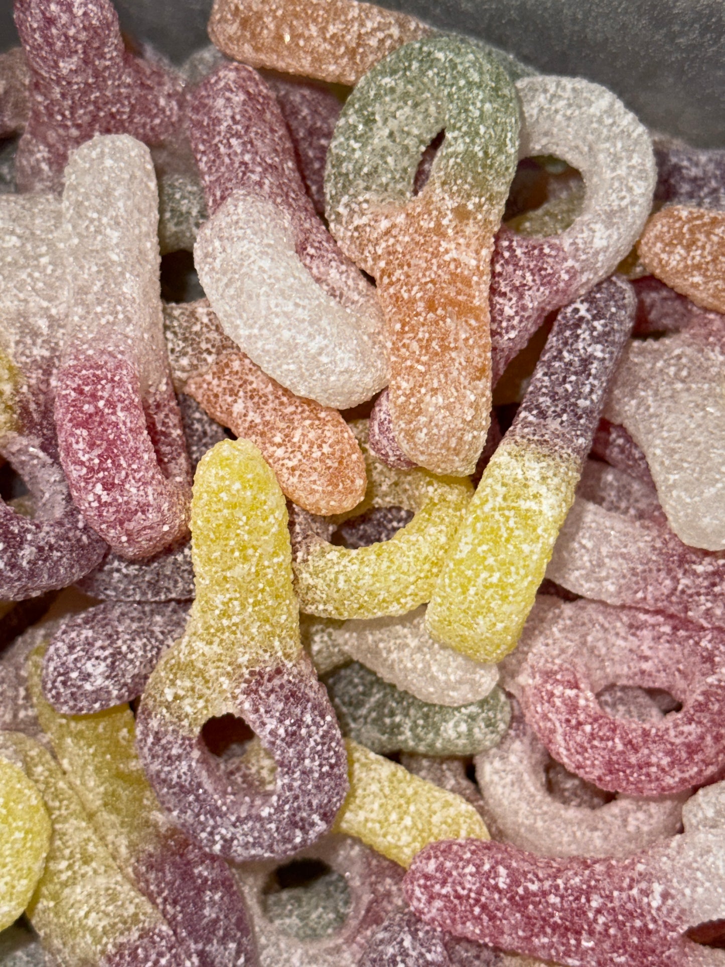 100g (1) choose 3 or more All Sweets bagged into one sweet pouch to make your own pic n mix