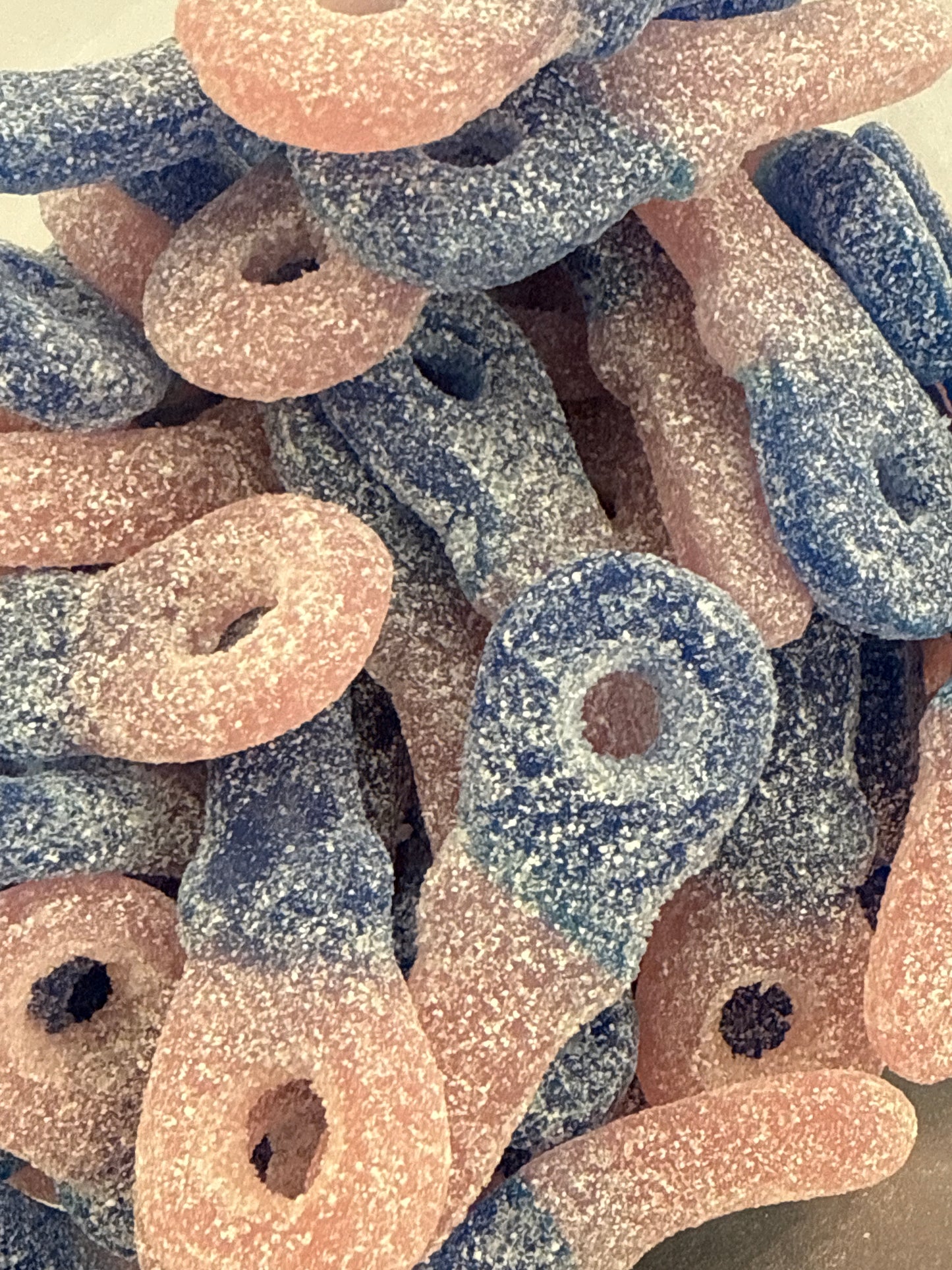 100g (2) choose 3 or more bagged in same sweet pouch