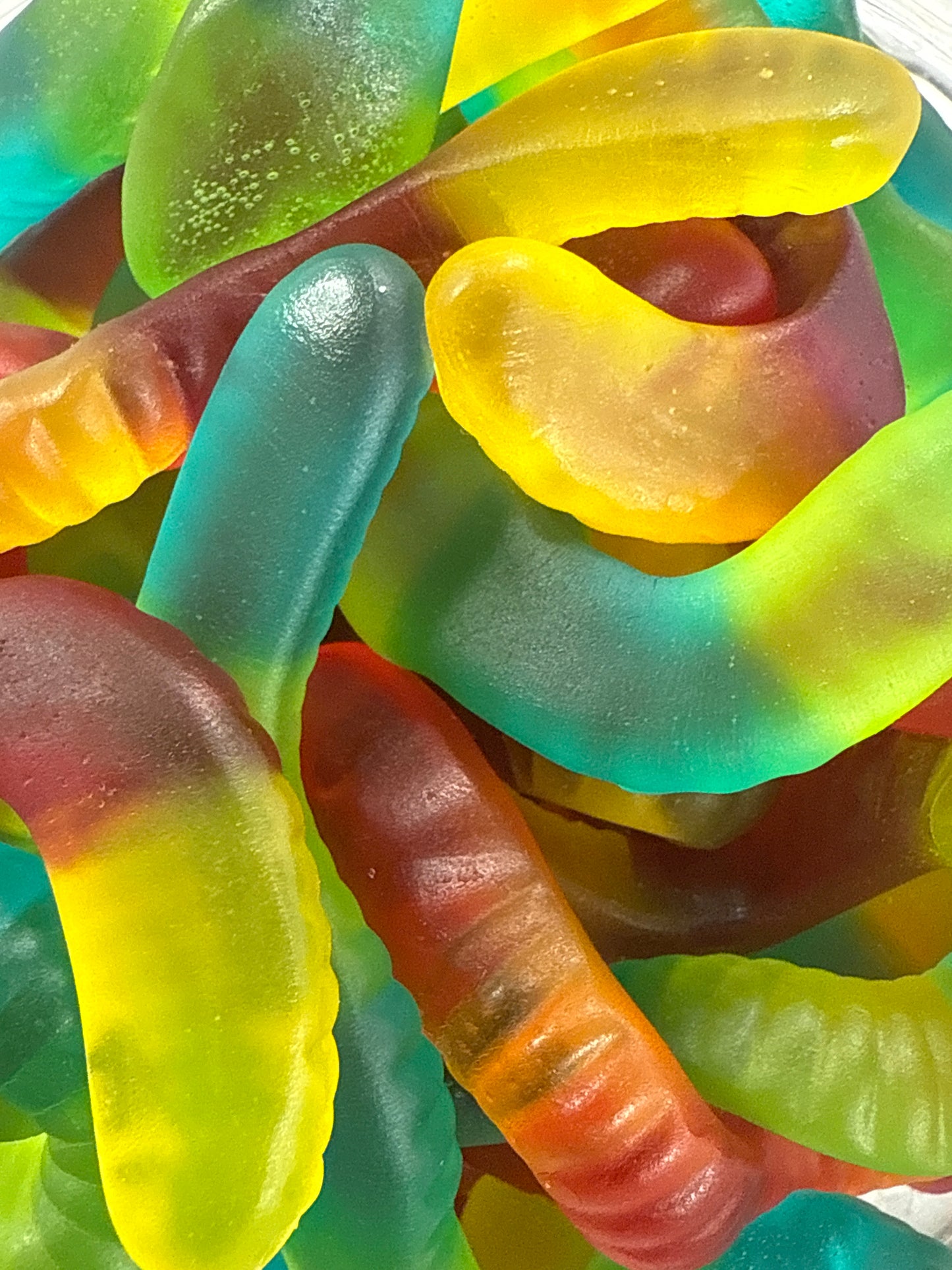 100g (1) choose 3 or more All Sweets bagged into one sweet pouch to make your own pic n mix