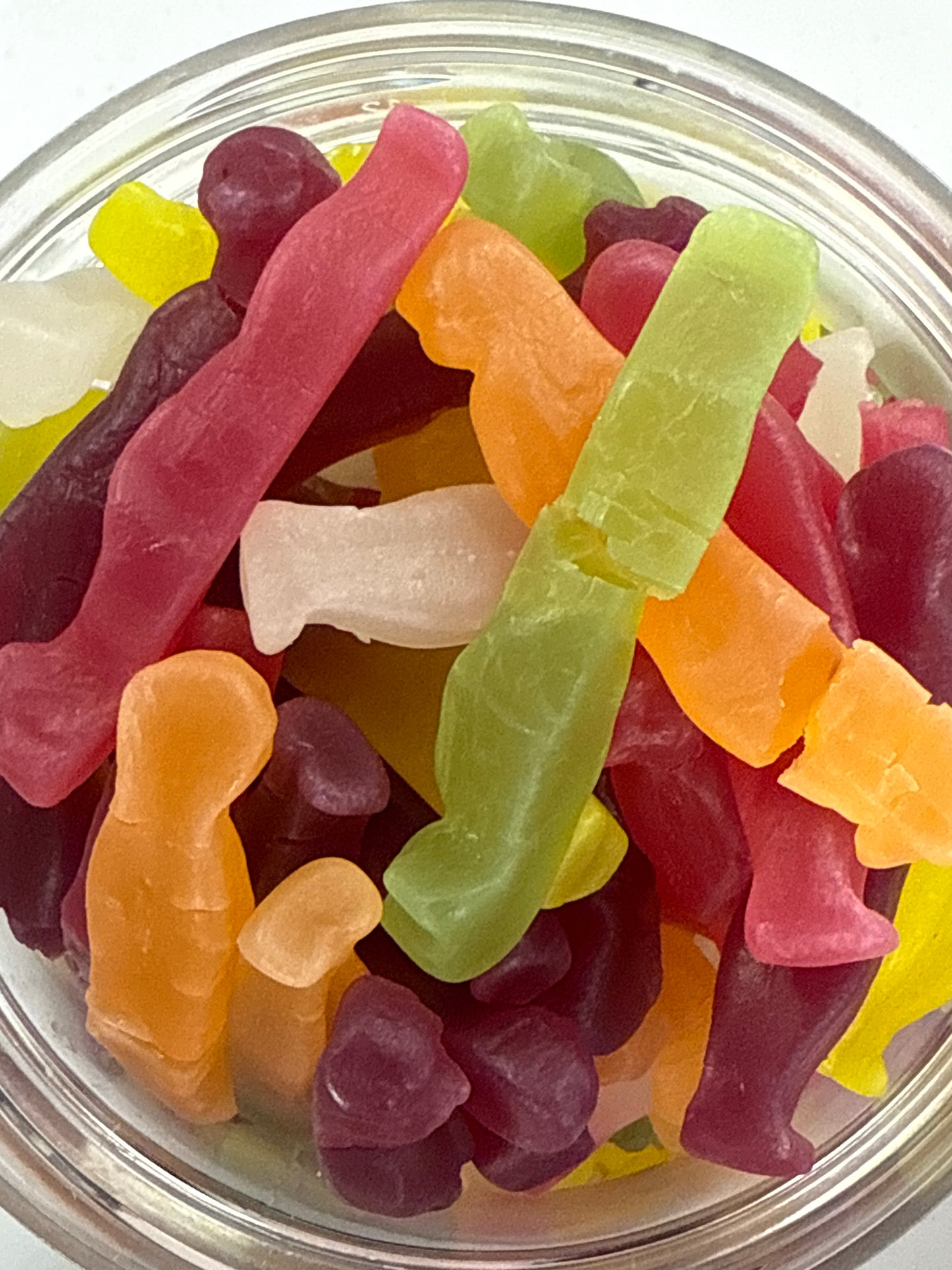 100g (1) choose 3 or more All Sweets bagged into one sweet pouch to make your own pic n mix