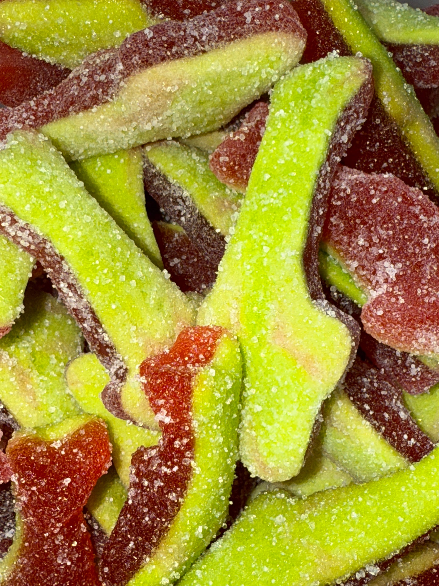 100g (2) choose 3 or more bagged in same sweet pouch