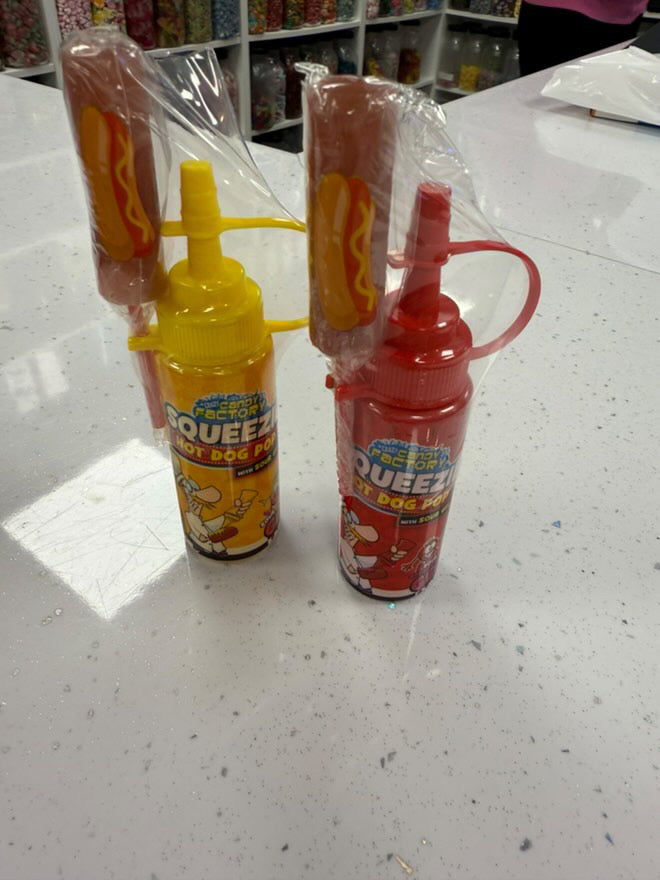 Tuck shop kids novelties