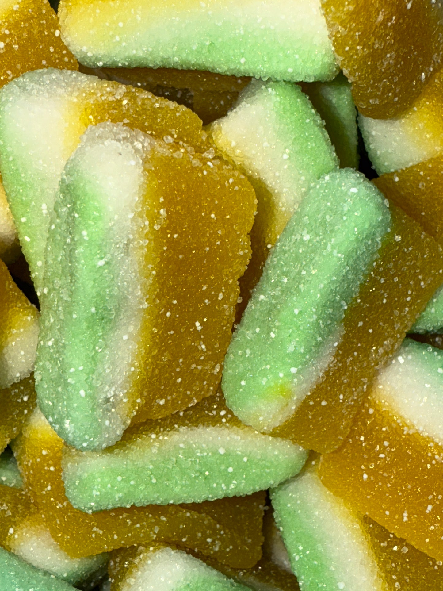 100g (2) choose 3 or more bagged in same sweet pouch