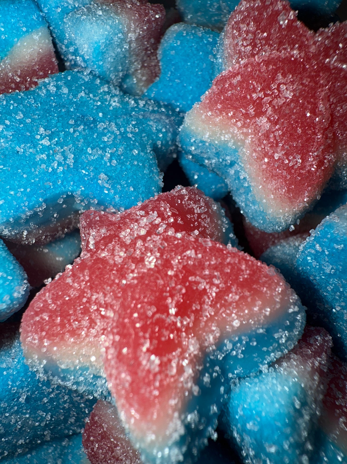 100g (2) choose 3 or more bagged in same sweet pouch