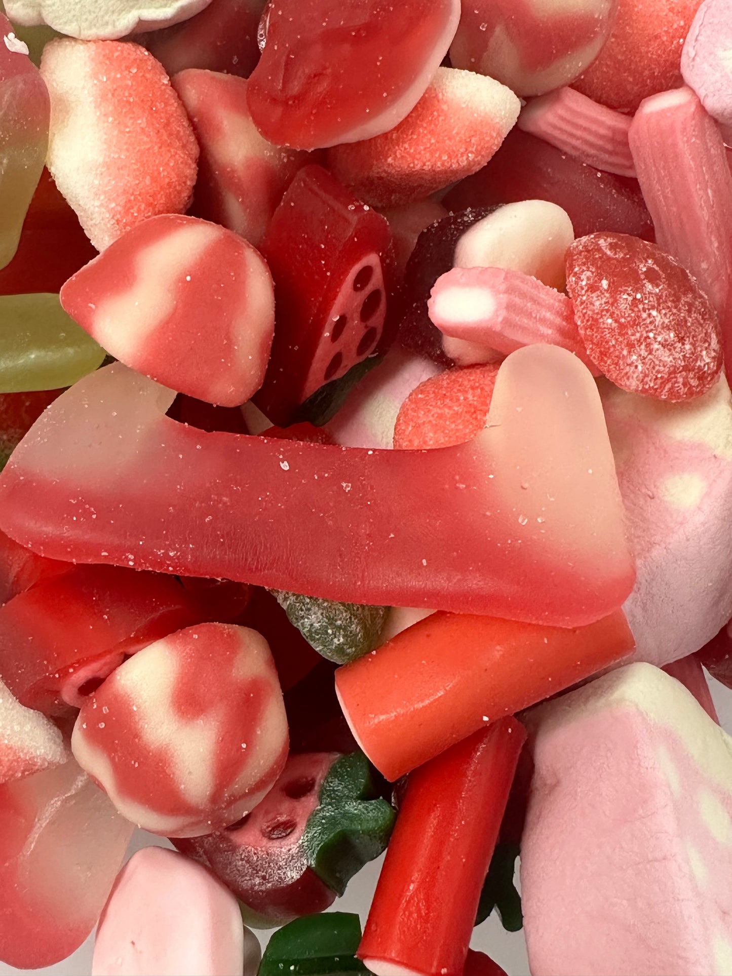Best seller colour mixes