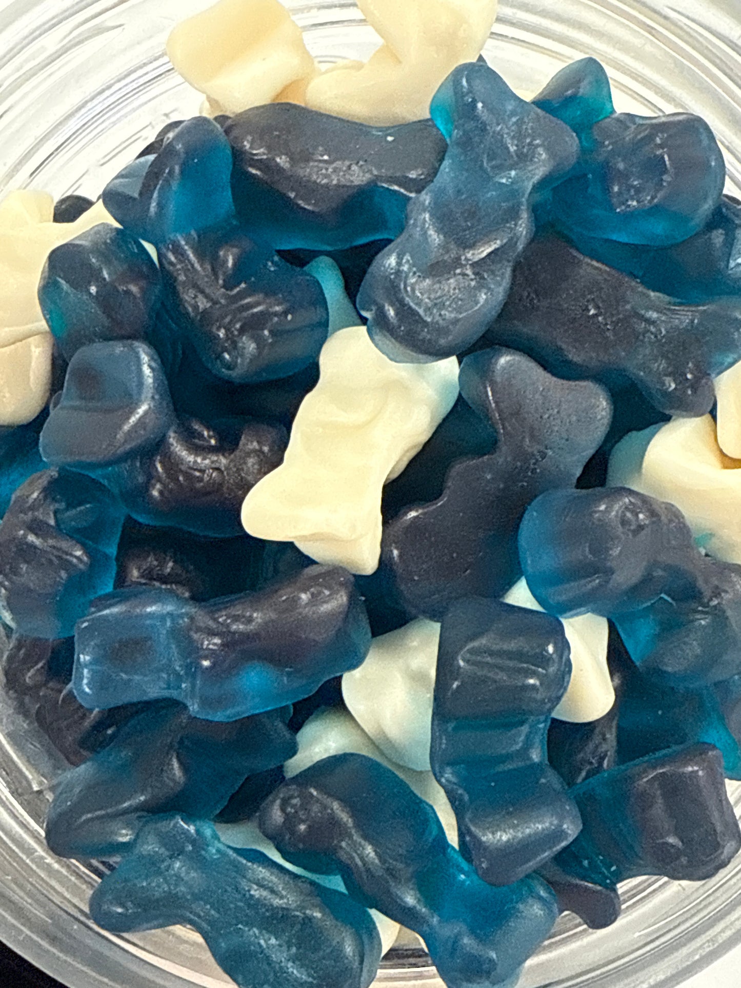 100g (1) choose 3 or more All Sweets bagged into one sweet pouch to make your own pic n mix