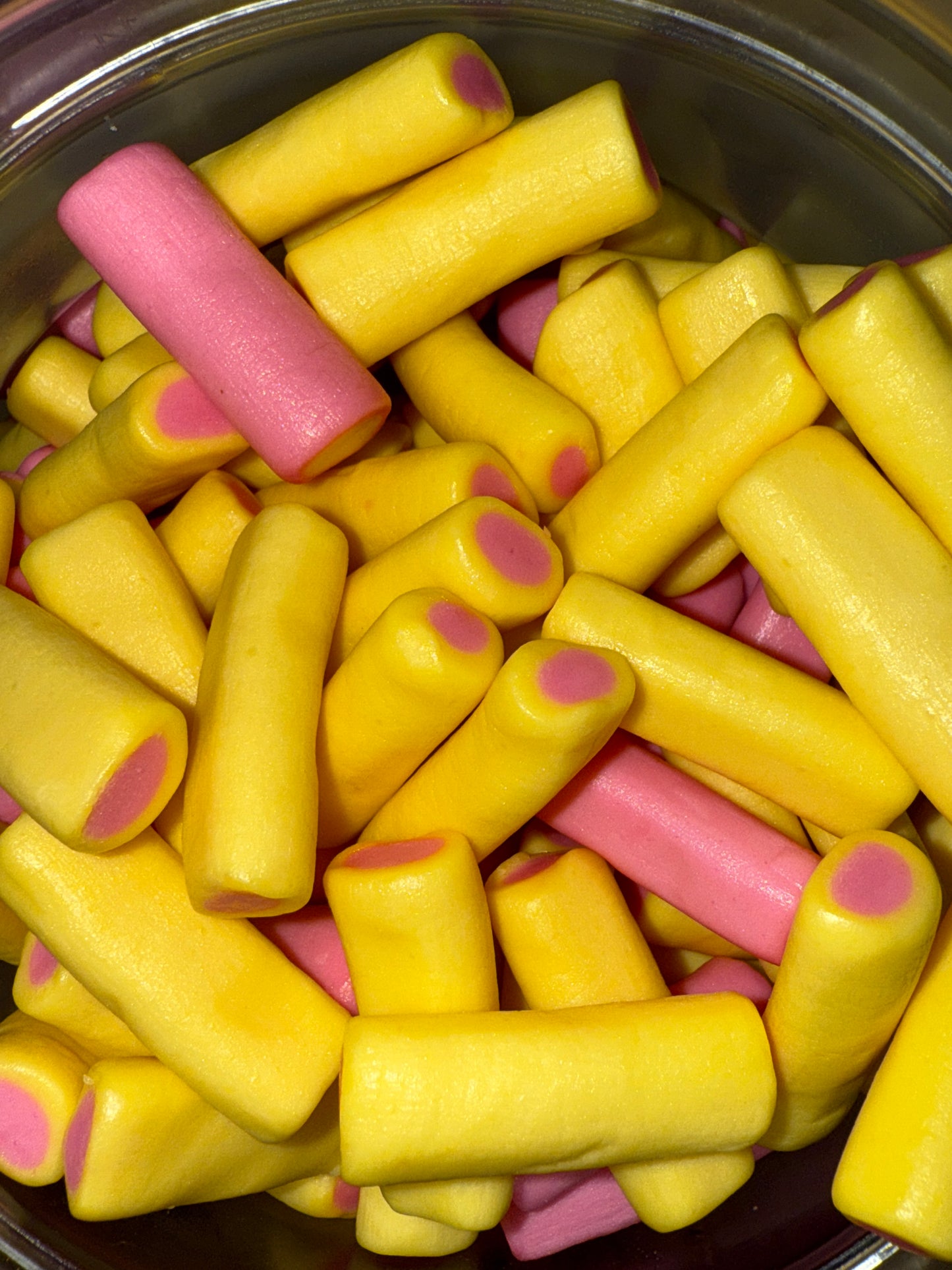 100g (1) choose 3 or more All Sweets bagged into one sweet pouch to make your own pic n mix