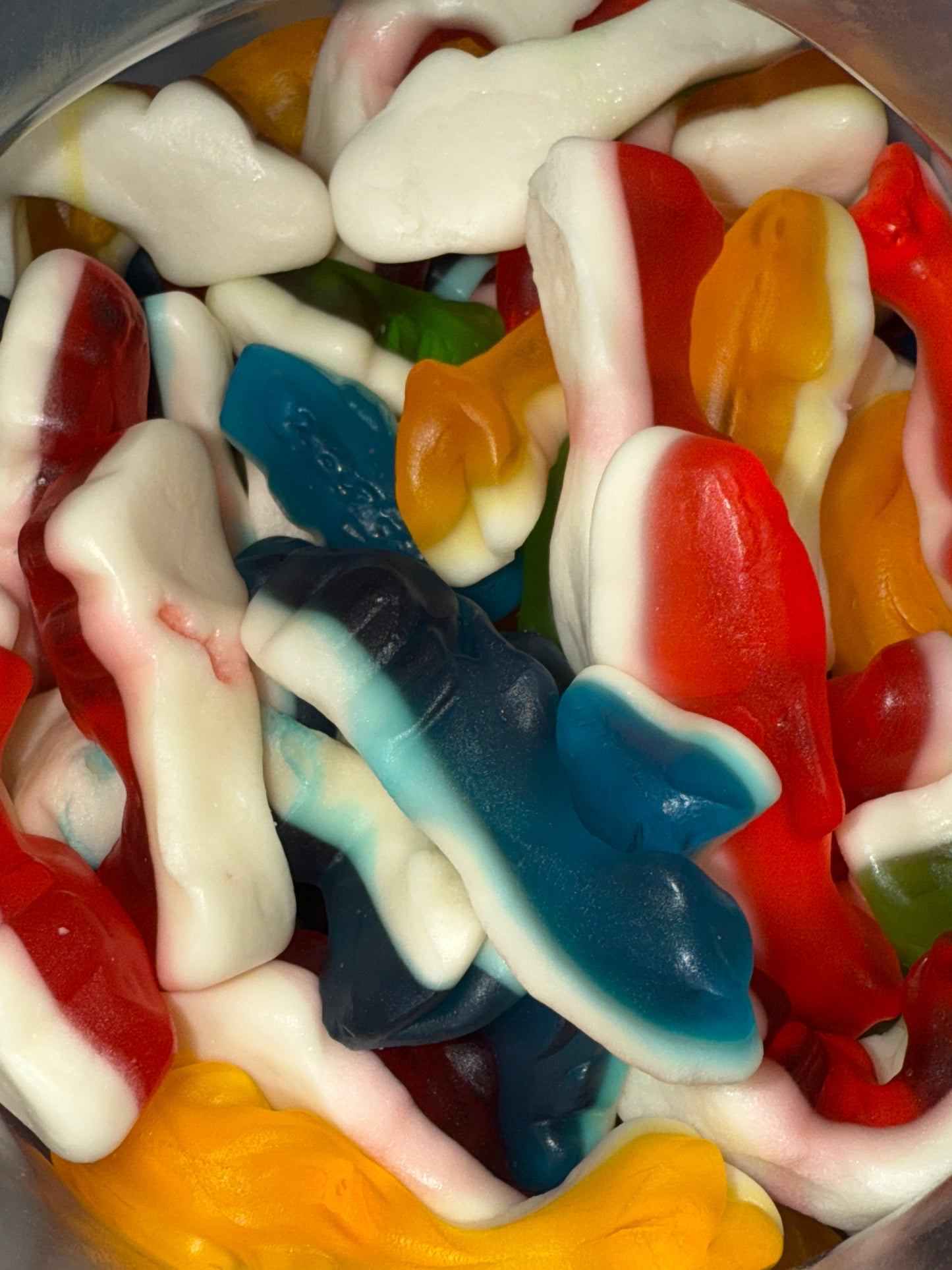 100g (1) choose 3 or more All Sweets bagged into one sweet pouch to make your own pic n mix