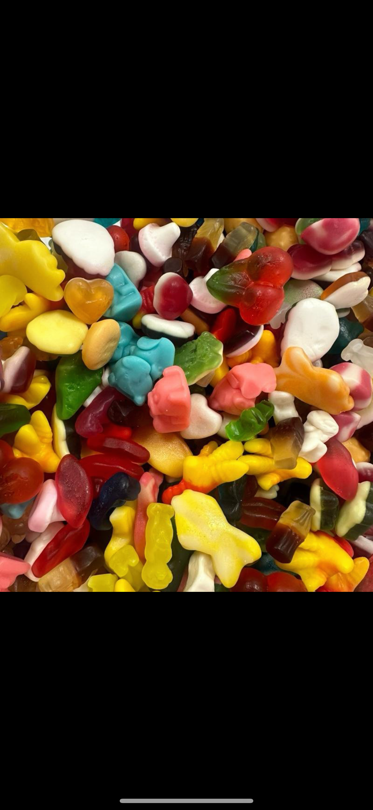 1kg sweet pouch