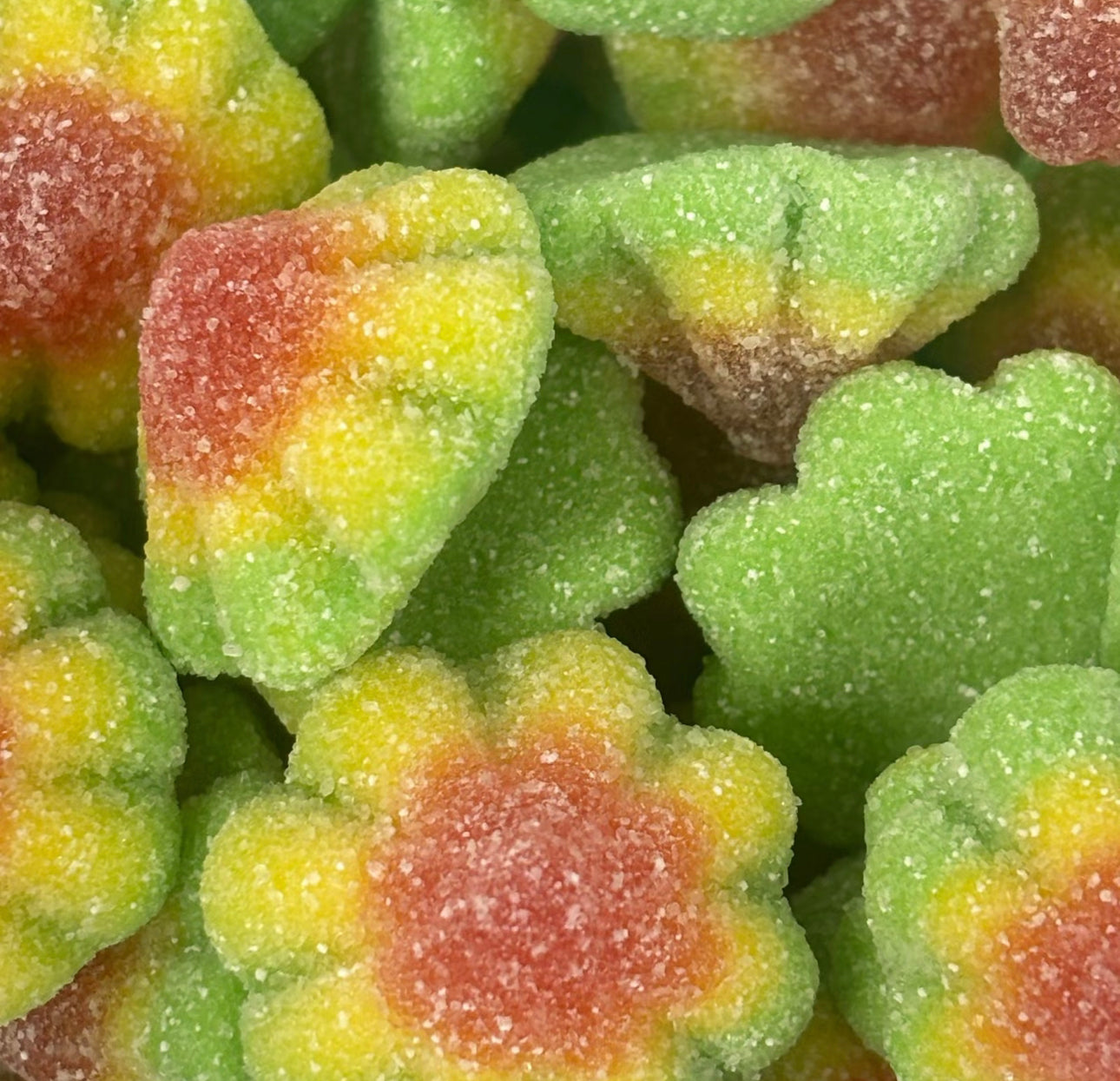 100g (2) choose 3 or more bagged in same sweet pouch