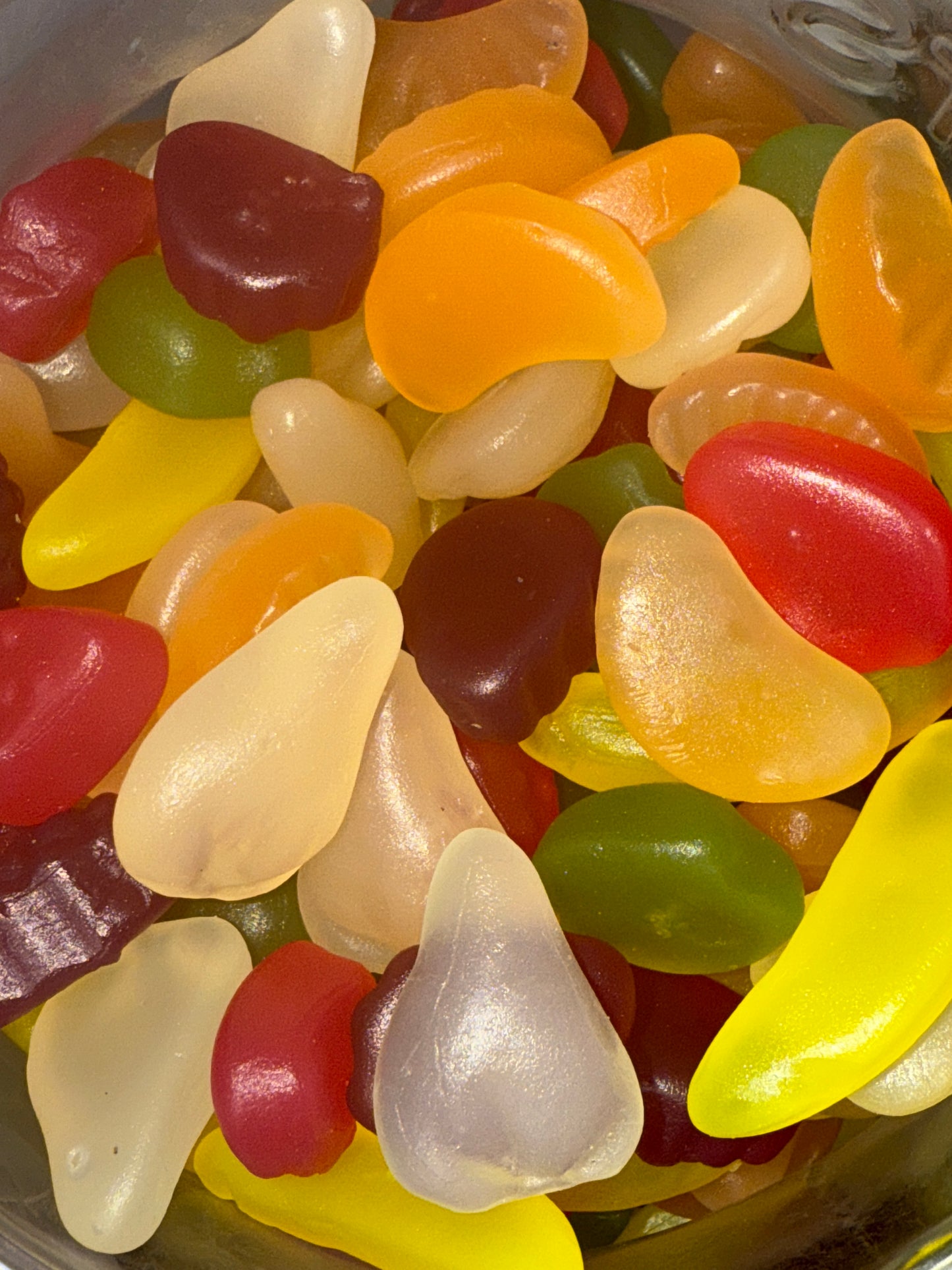 100g (2) choose 3 or more bagged in same sweet pouch