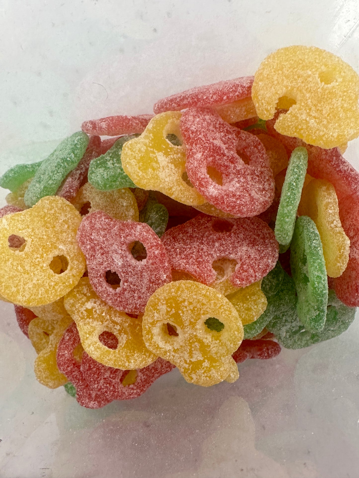 100g (2) choose 3 or more bagged in same sweet pouch