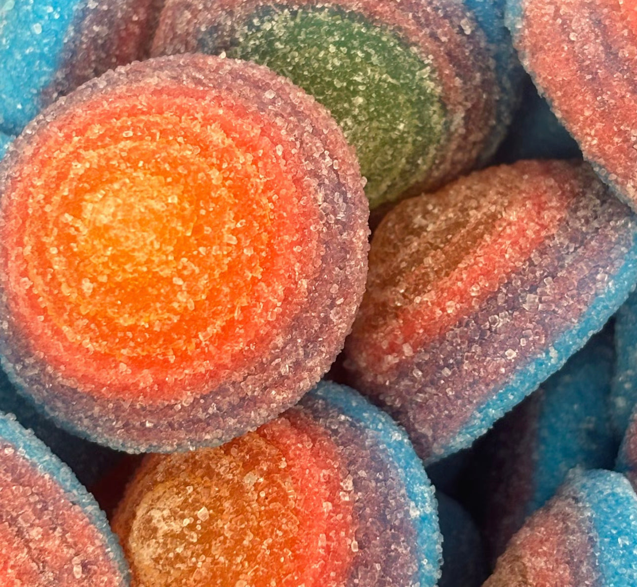100g (2) choose 3 or more bagged in same sweet pouch