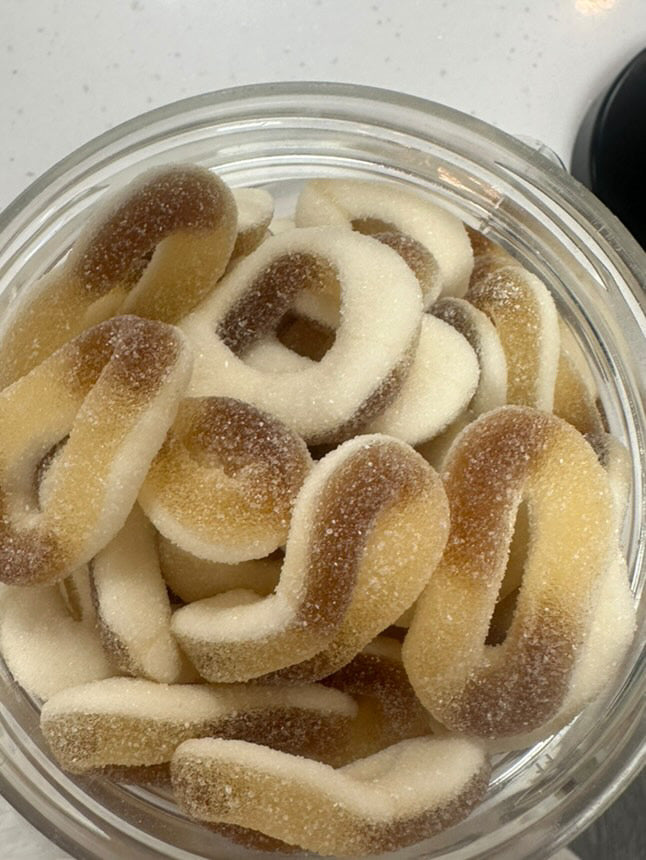 100g (2) choose 3 or more bagged in same sweet pouch