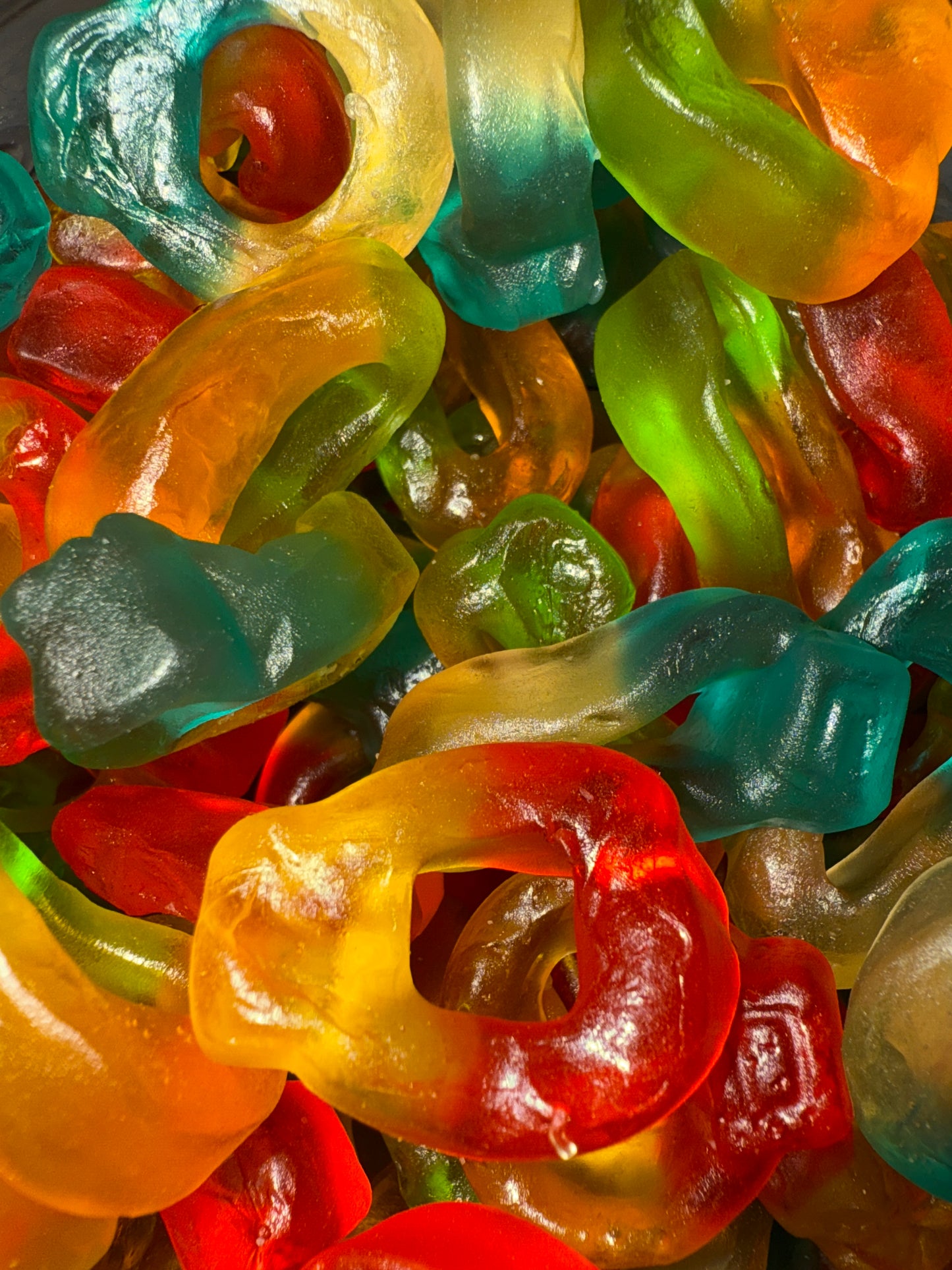 100g (2) choose 3 or more bagged in same sweet pouch
