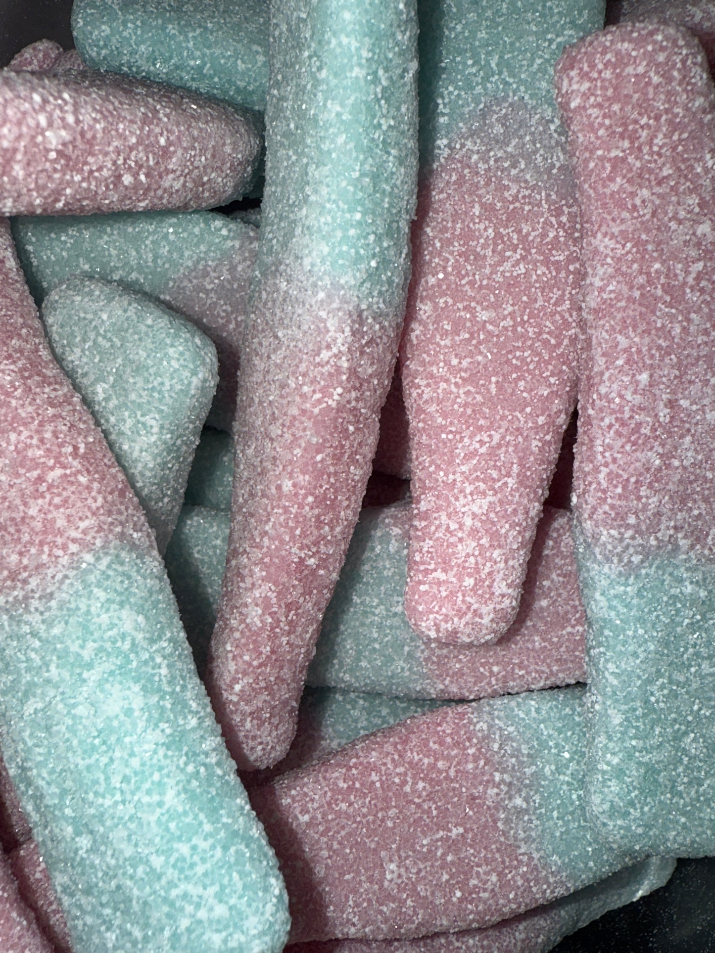 100g (2) choose 3 or more bagged in same sweet pouch