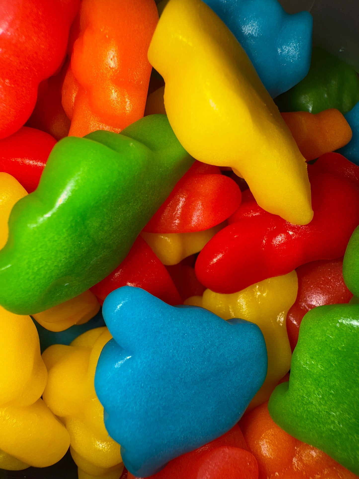 100g (2) choose 3 or more bagged in same sweet pouch