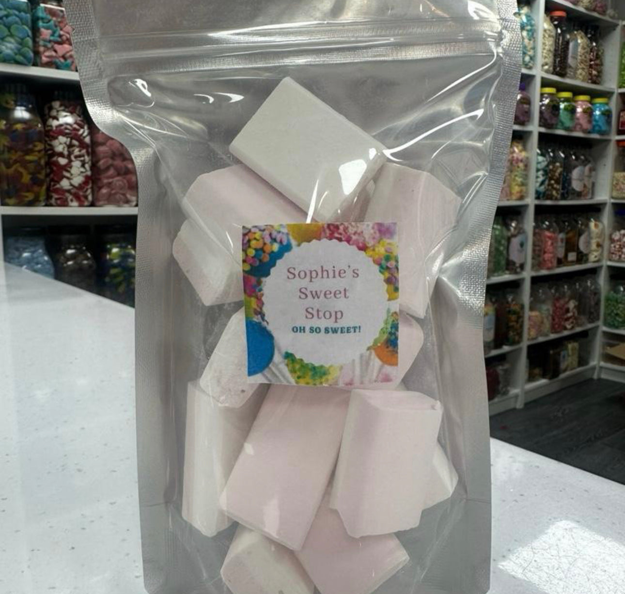 Sherbet blocks (15)