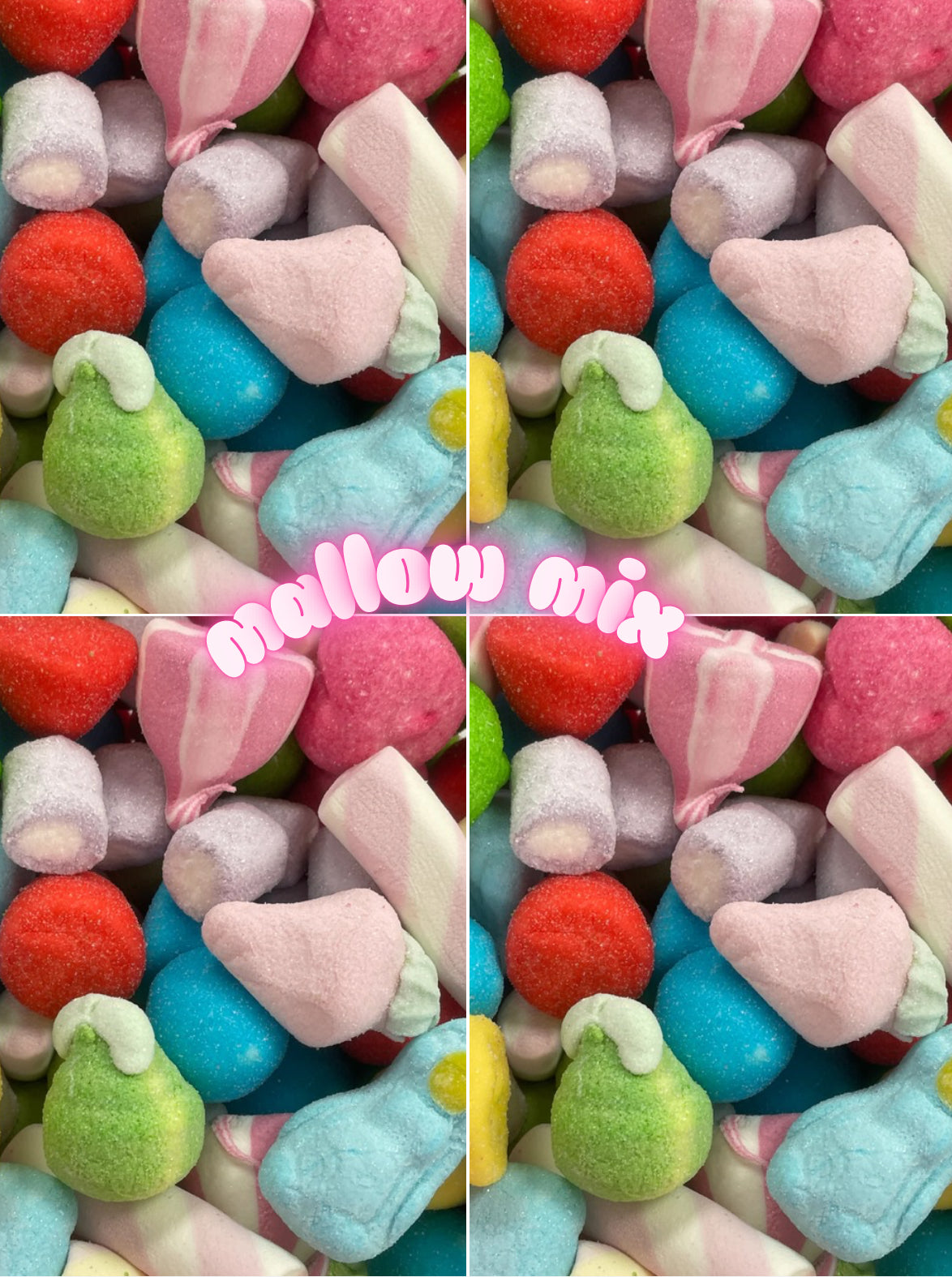 Mallow mix