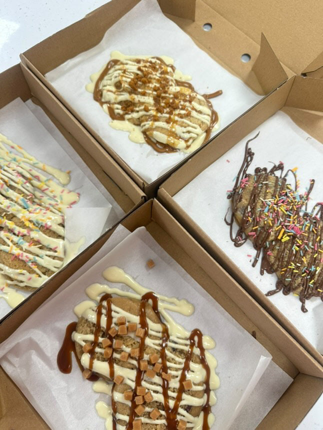 Cookie dough