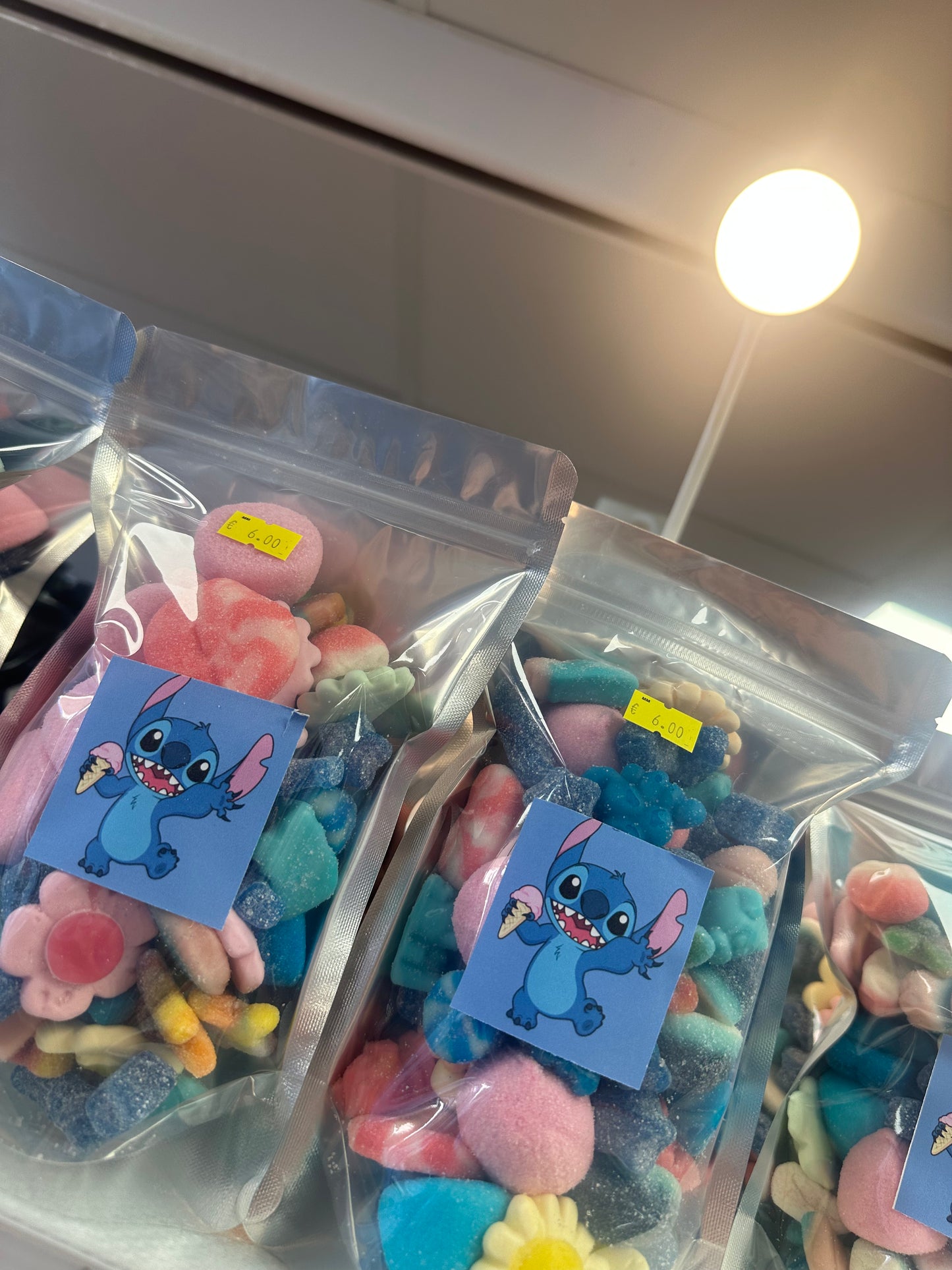 Stitch mix