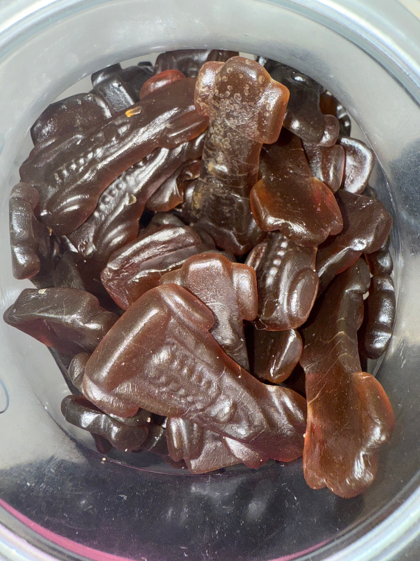100g (2) choose 3 or more bagged in same sweet pouch