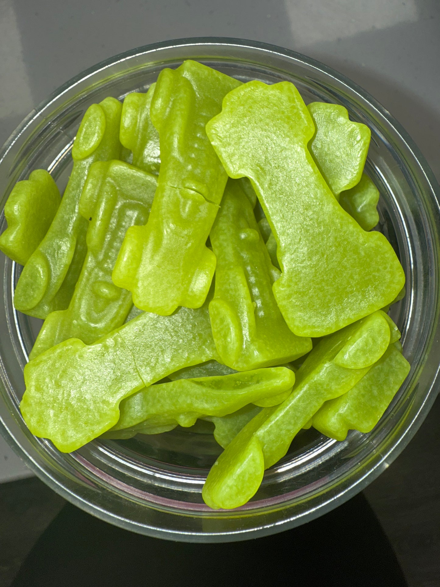 100g (2) choose 3 or more bagged in same sweet pouch