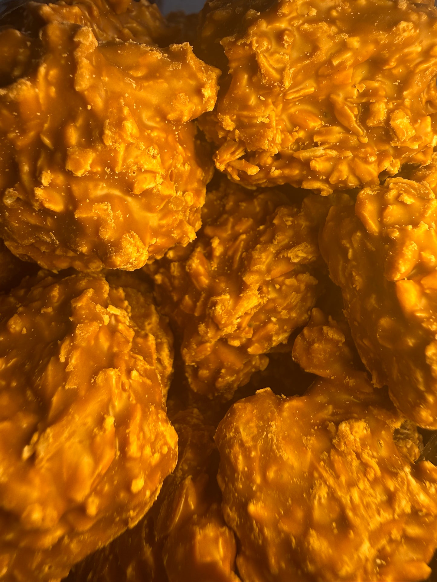 coconut clusters - 200g