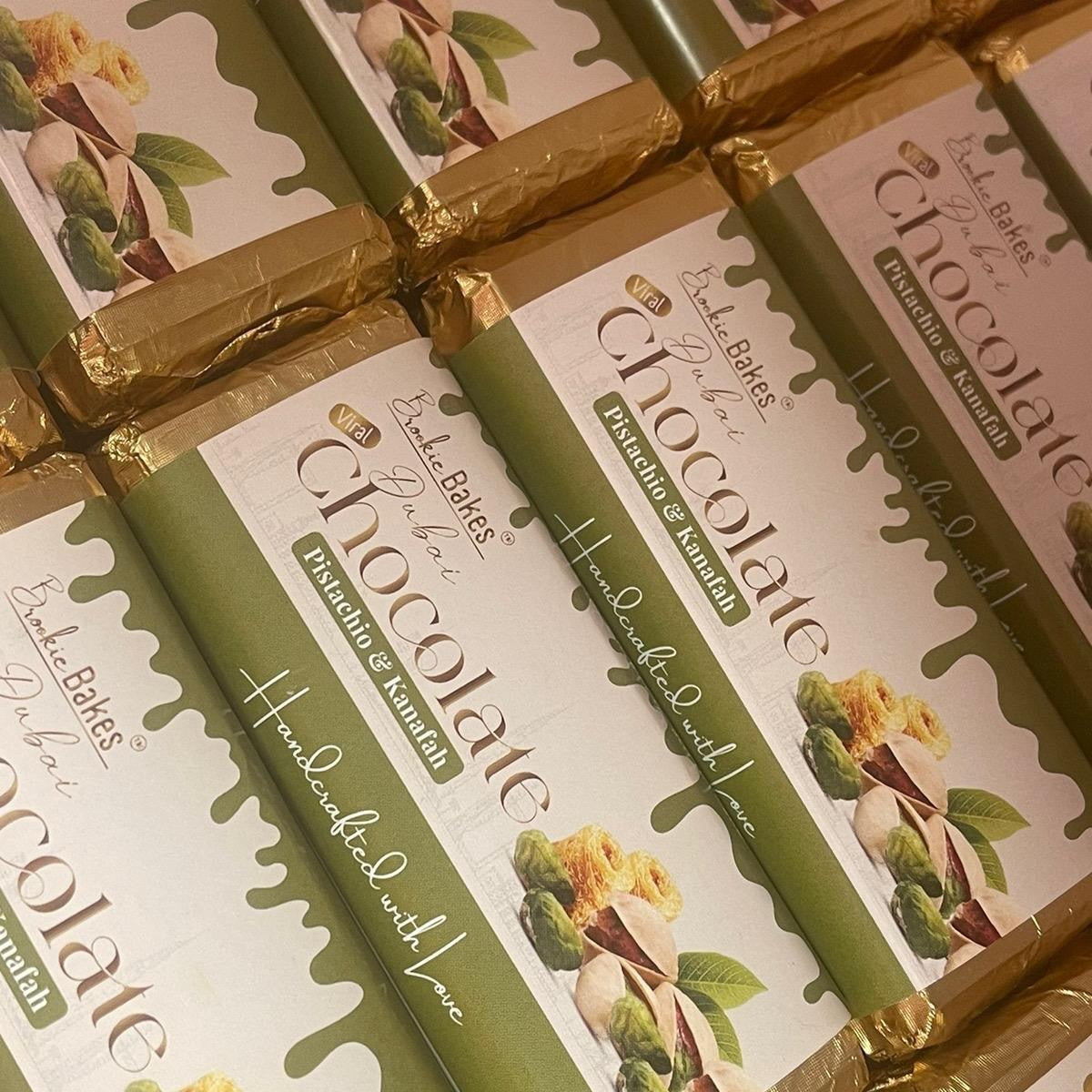 Dubai chocolate