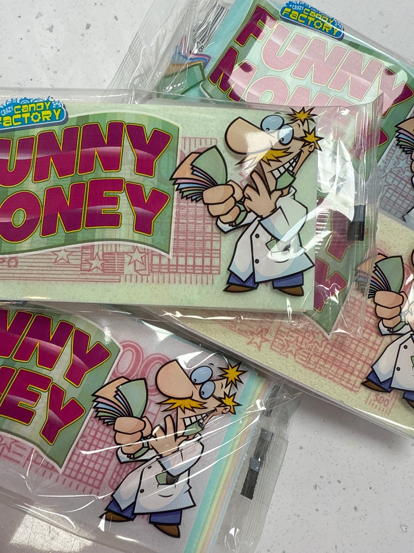 Funny money