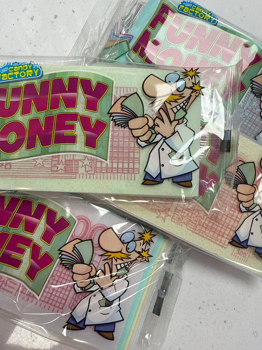 Funny money