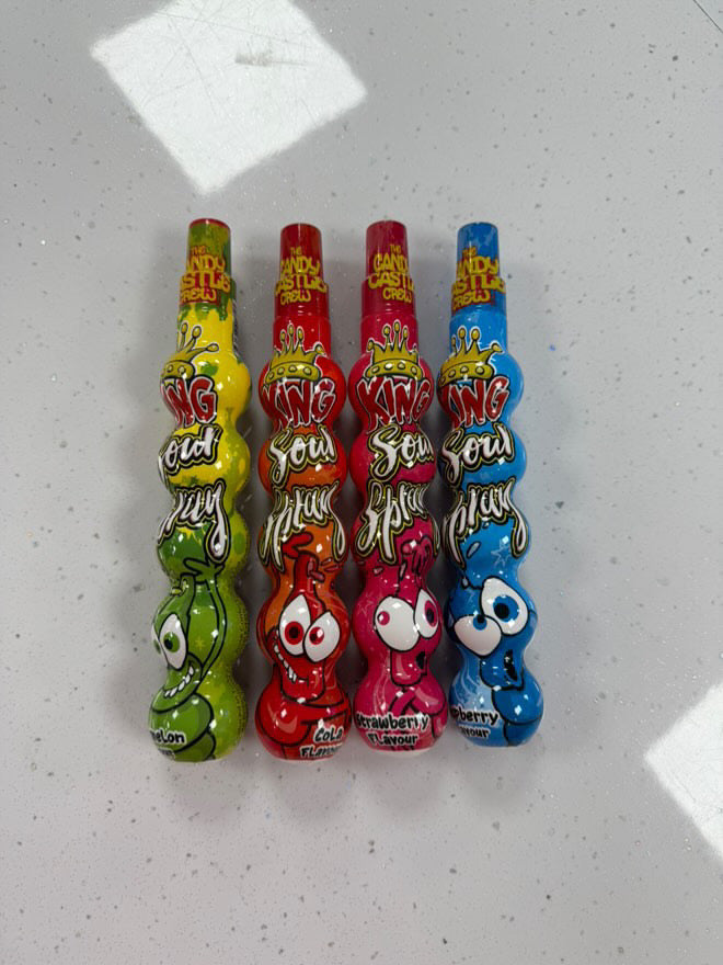 Tuck shop kids novelties