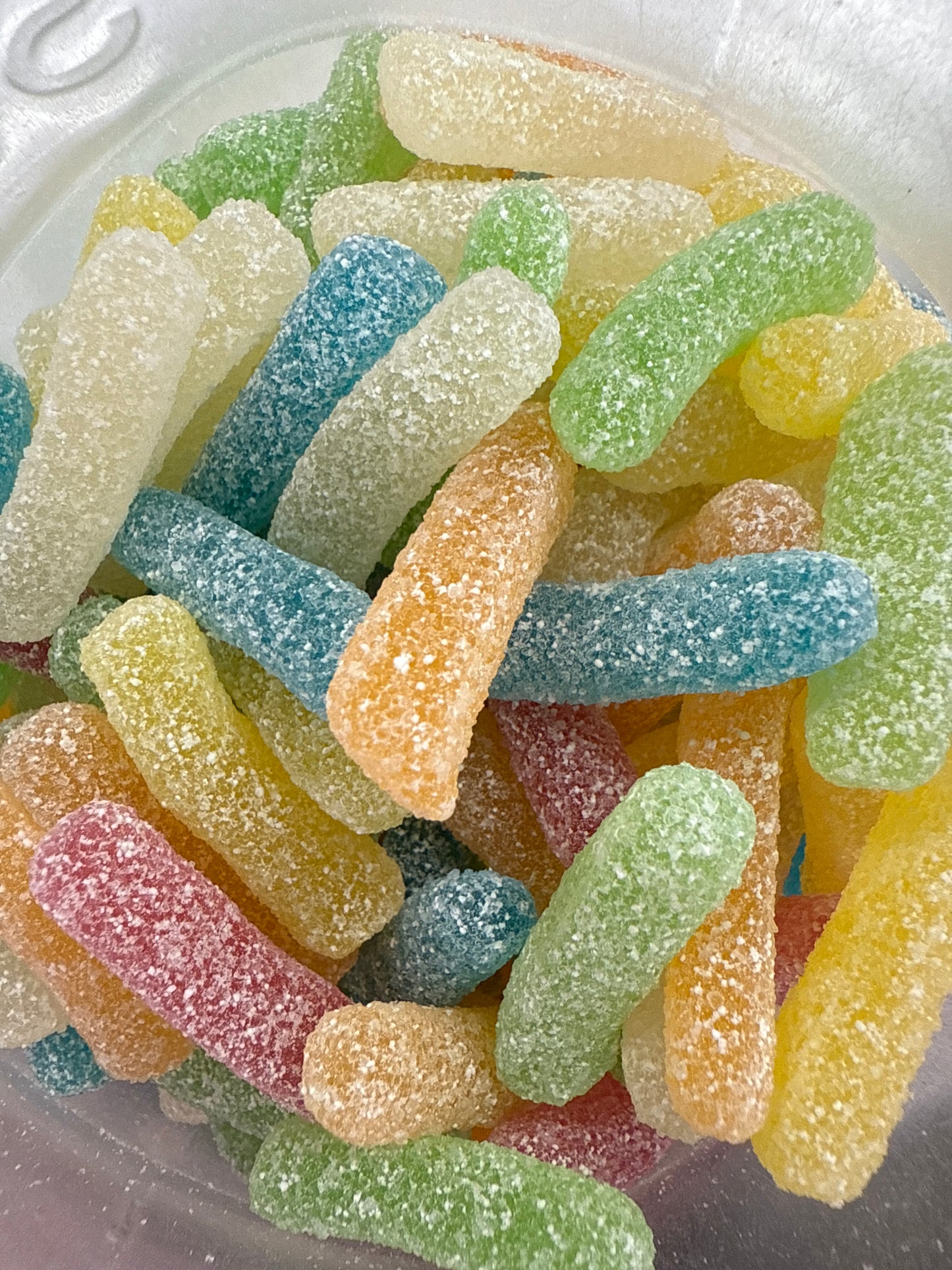100g (1) choose 3 or more All Sweets bagged into one sweet pouch to make your own pic n mix