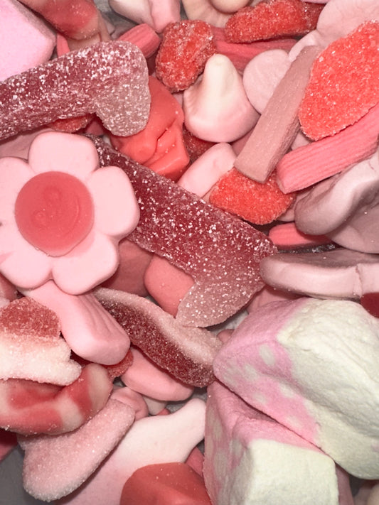 Best seller colour mixes