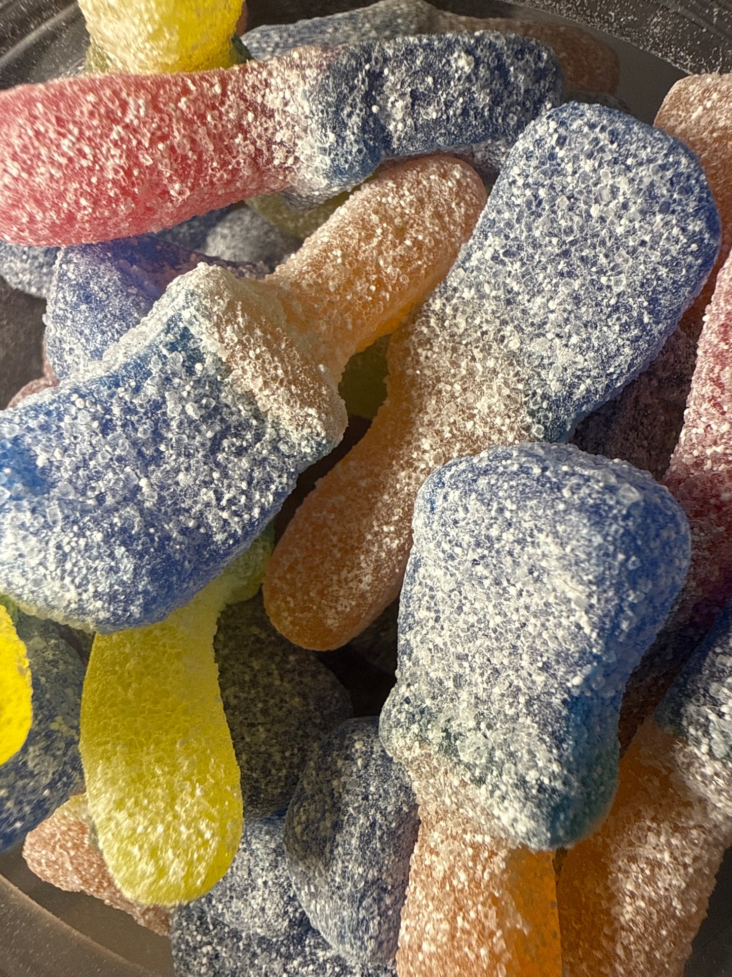 100g (2) choose 3 or more bagged in same sweet pouch
