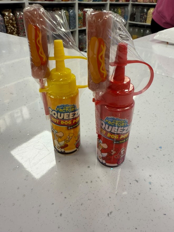 Tuck shop kids novelties