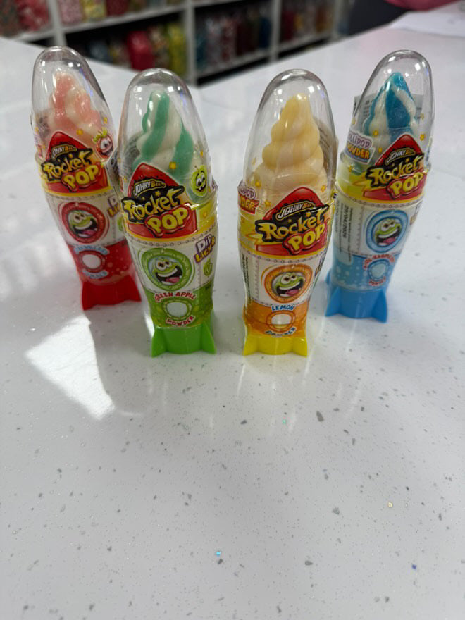 Tuck shop kids novelties