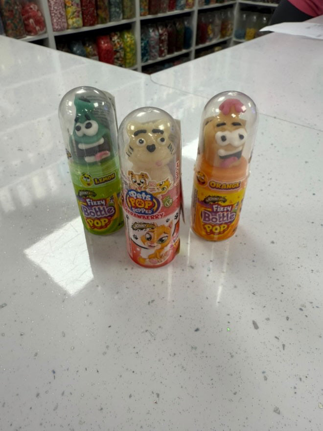 Tuck shop kids novelties