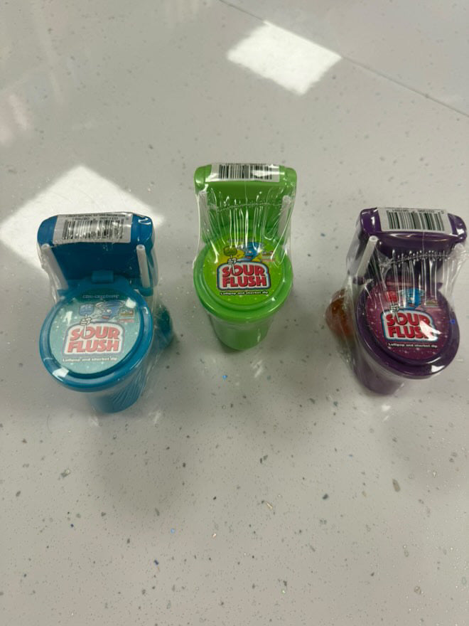 Tuck shop kids novelties