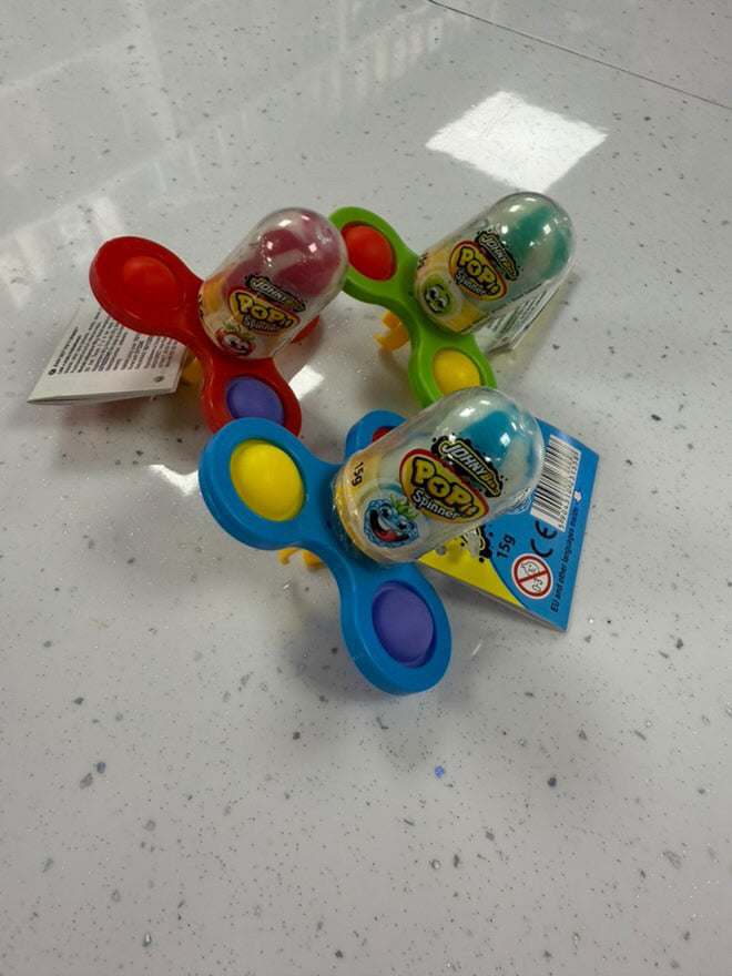 Tuck shop kids novelties